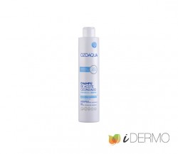 CHAMPÚ DE ACEITE OZONIZADO  CUERO CABELLUDO SECO OZOAQUA